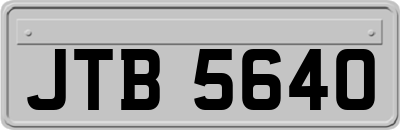 JTB5640