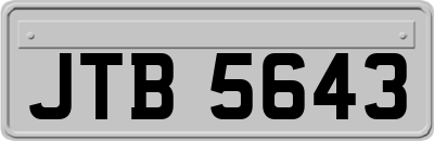 JTB5643