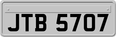 JTB5707