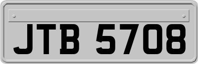 JTB5708