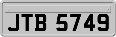 JTB5749