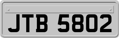 JTB5802