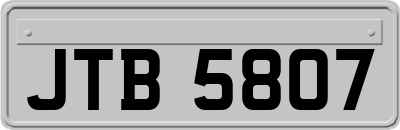 JTB5807