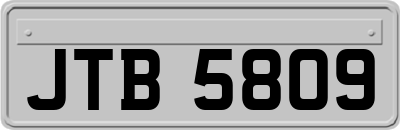 JTB5809