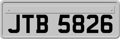 JTB5826