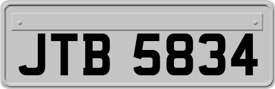 JTB5834