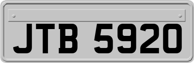 JTB5920