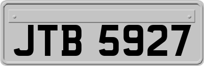 JTB5927