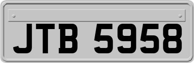 JTB5958