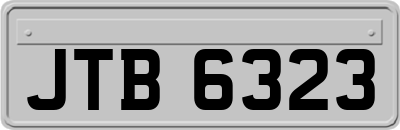 JTB6323