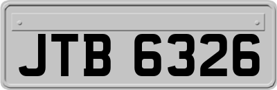 JTB6326