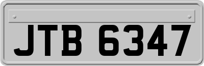 JTB6347