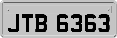 JTB6363