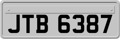 JTB6387