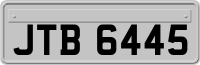 JTB6445