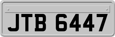 JTB6447