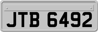 JTB6492