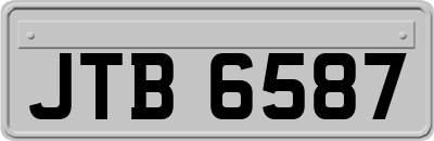 JTB6587