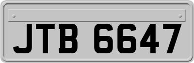 JTB6647