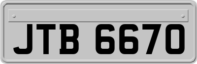 JTB6670