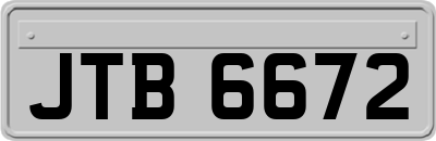 JTB6672