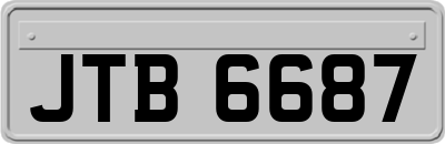 JTB6687