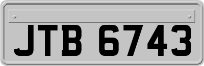 JTB6743