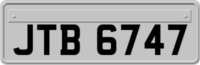 JTB6747