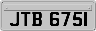 JTB6751