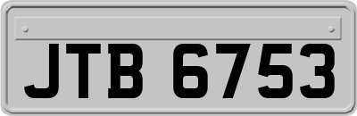 JTB6753