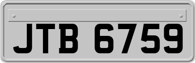 JTB6759