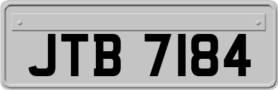 JTB7184