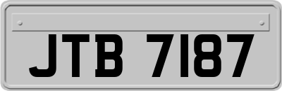 JTB7187