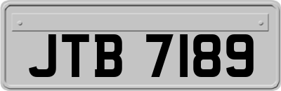 JTB7189