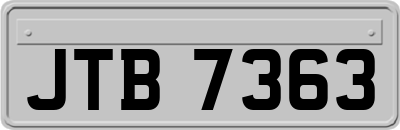 JTB7363