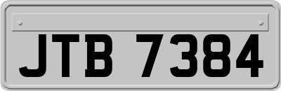 JTB7384