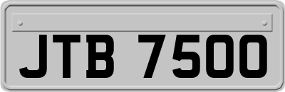 JTB7500