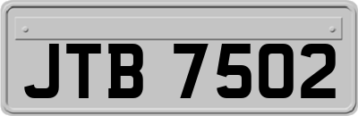 JTB7502