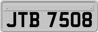 JTB7508