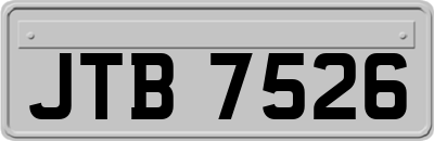 JTB7526