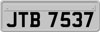 JTB7537