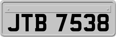 JTB7538