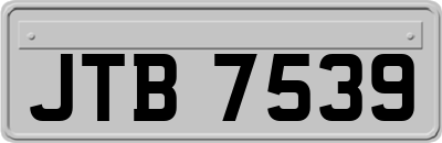 JTB7539