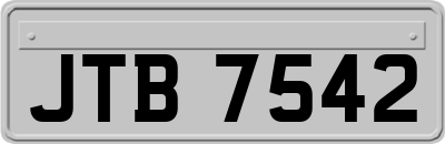 JTB7542