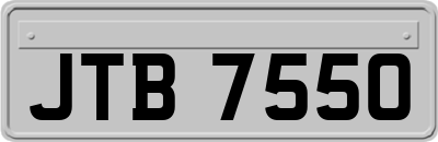 JTB7550