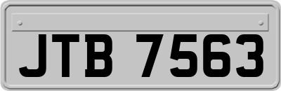 JTB7563