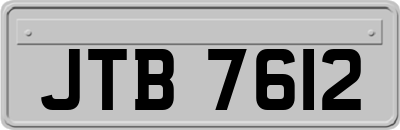 JTB7612