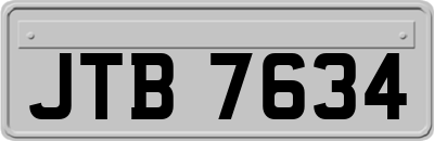 JTB7634