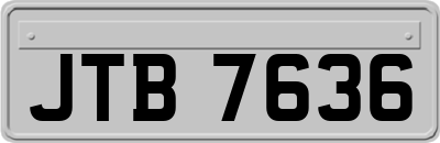 JTB7636