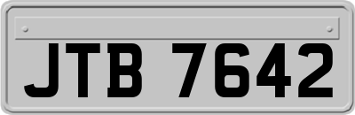 JTB7642